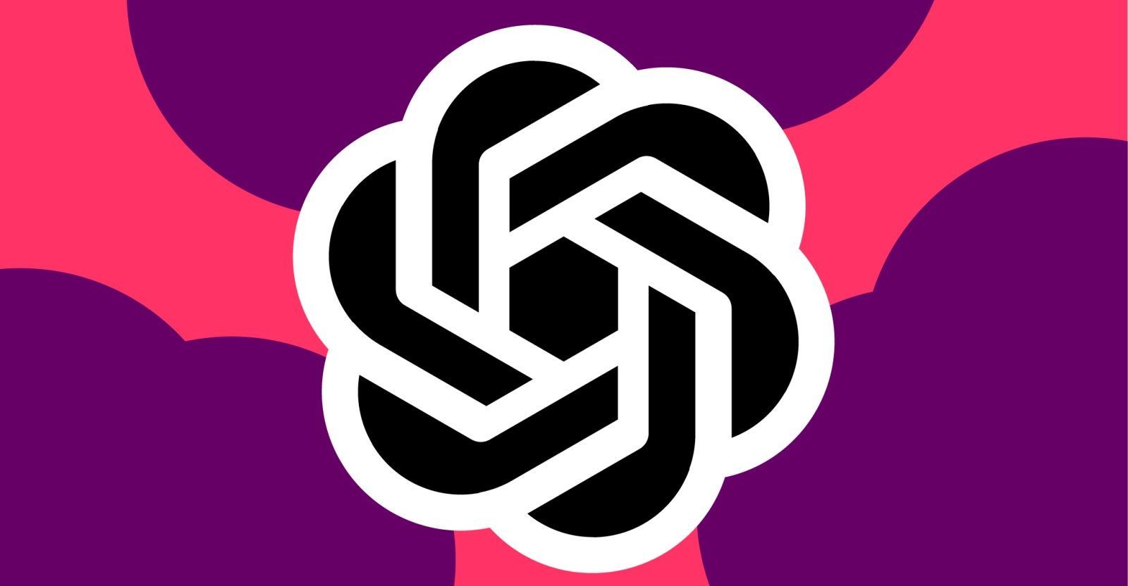 Ilustración vectorial del logotipo de ChatGPT