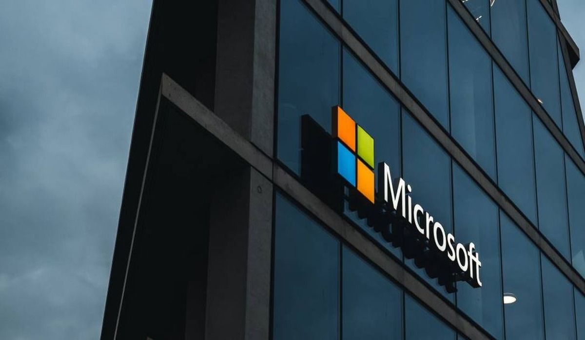 Edificio de oficinas de Microsoft